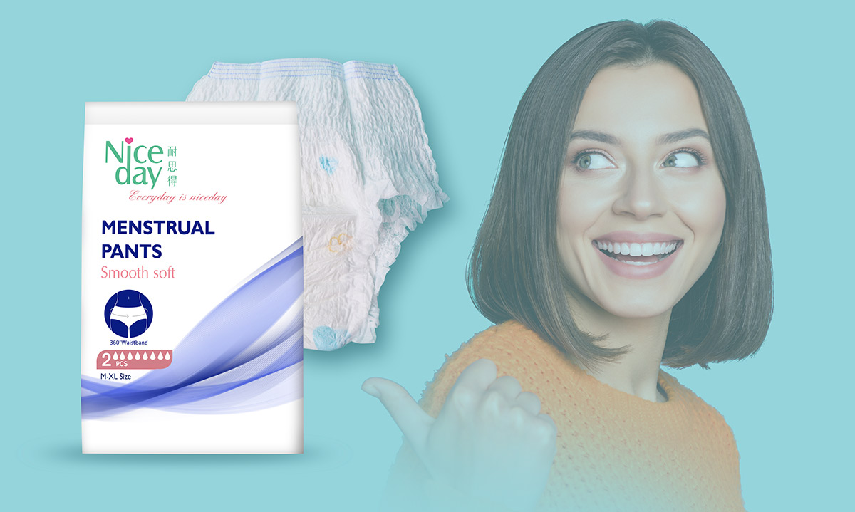 менструальные трусы menstrual pants послеродовые для недержания мочи для обильных выделений супер мягкие